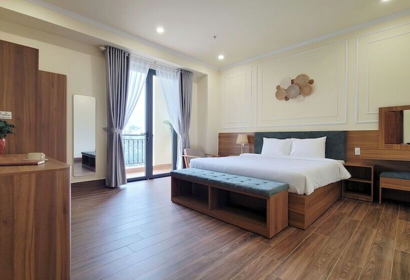 Lumina Hotel Da Lat Central