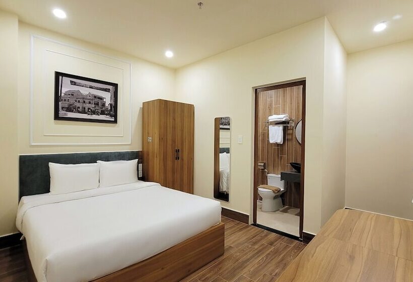 Lumina Hotel Da Lat Central