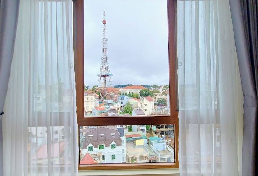 Lumina Hotel Da Lat Central