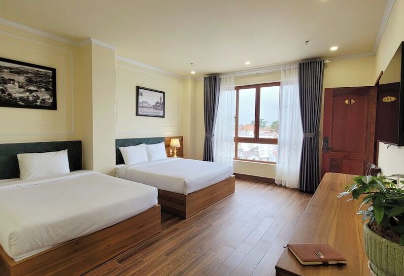 Lumina Hotel Da Lat Central