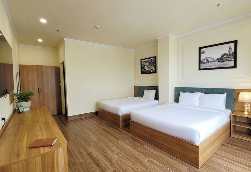 Lumina Hotel Da Lat Central
