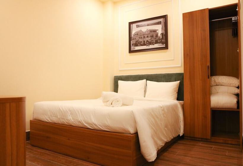 Lumina Hotel Da Lat Central