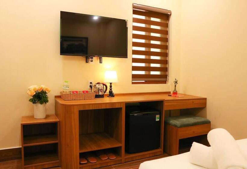 Lumina Hotel Da Lat Central