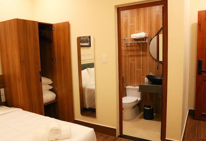 Lumina Hotel Da Lat Central