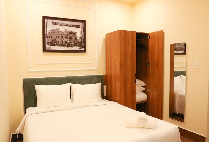 Lumina Hotel Da Lat Central