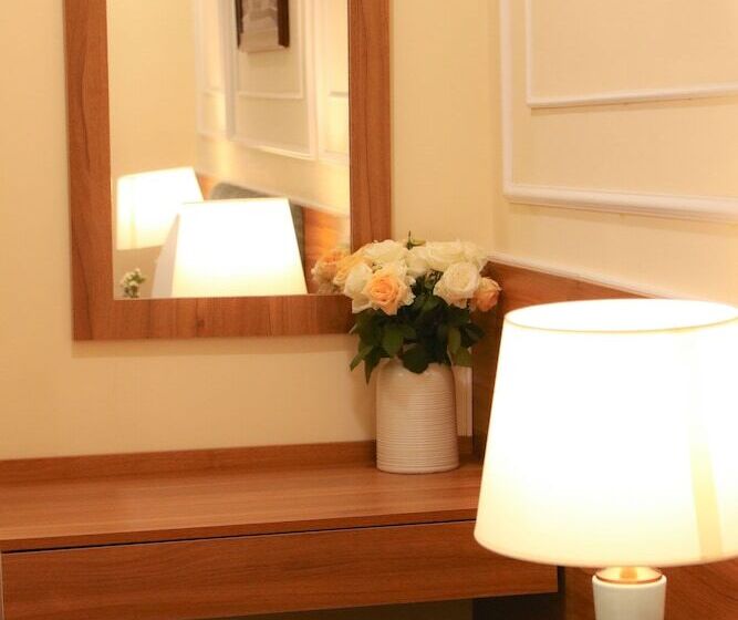 Lumina Hotel Da Lat Central