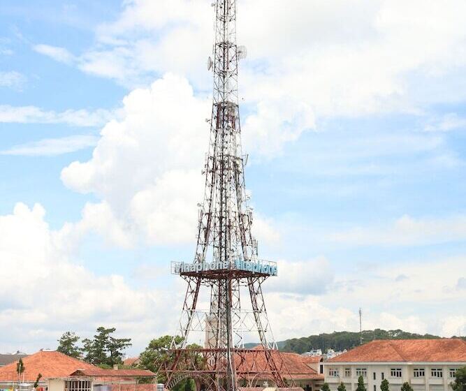 Lumina Hotel Da Lat Central