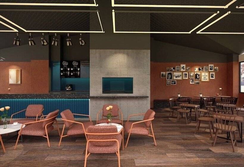 Lumina Hotel Da Lat Central