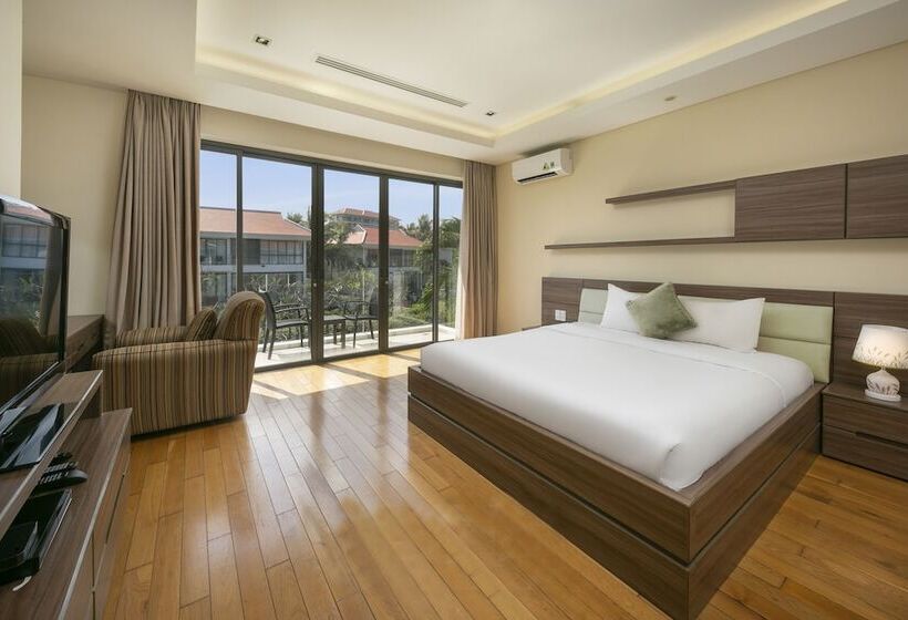 استراحتگاه The Ocean Suites