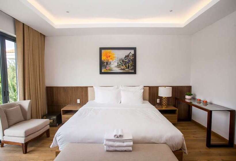 استراحتگاه The Ocean Suites