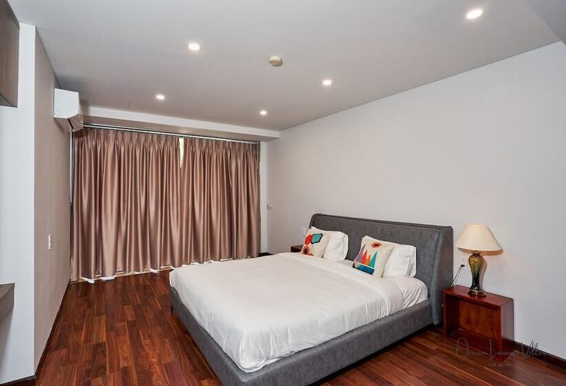 استراحتگاه The Ocean Suites