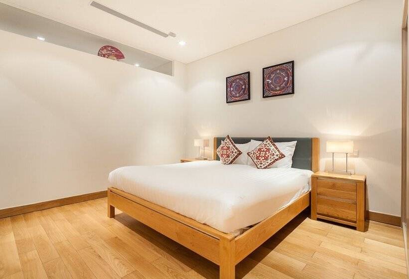 استراحتگاه The Ocean Suites