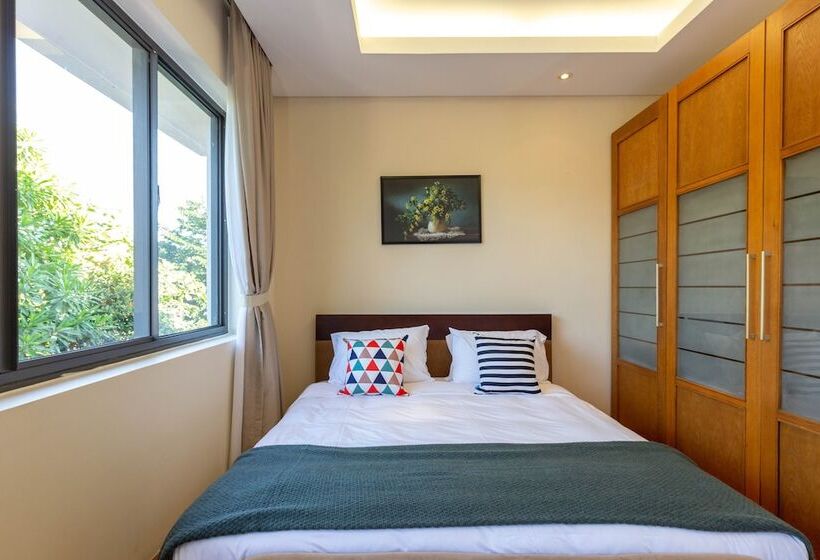 استراحتگاه The Ocean Suites