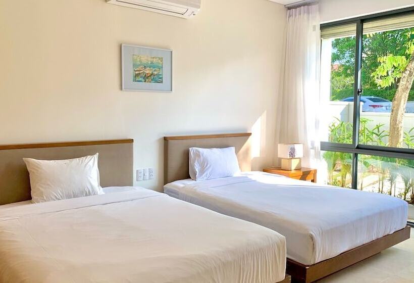 استراحتگاه The Ocean Suites