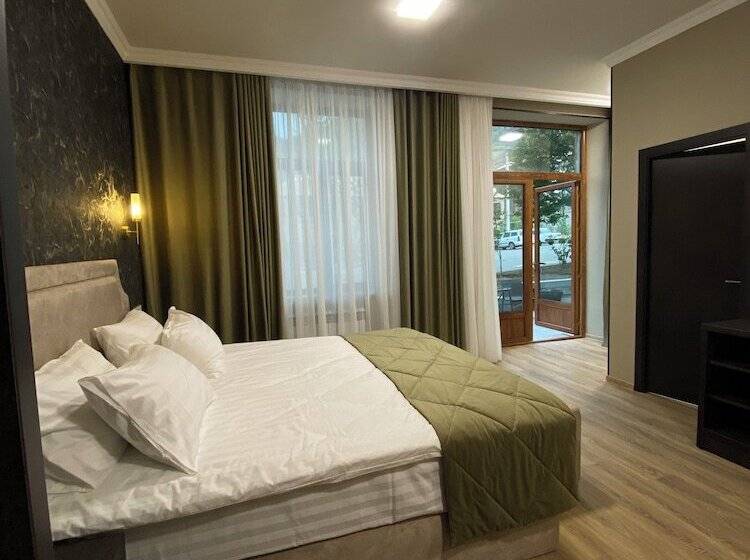 Vallex Garden Hotel Alaverdi