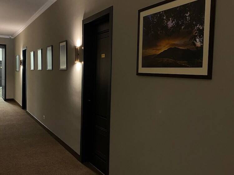 Vallex Garden Hotel Alaverdi