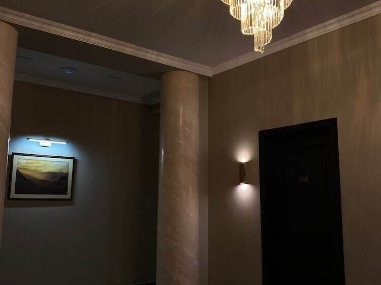 Vallex Garden Hotel Alaverdi