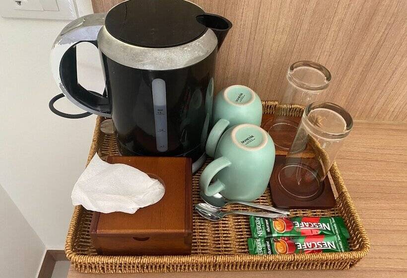 Aamiaismajoitus (B&B) Tiger House River Kwai ไทเกอร์เฮ้าส์ ริเวอร์แคว