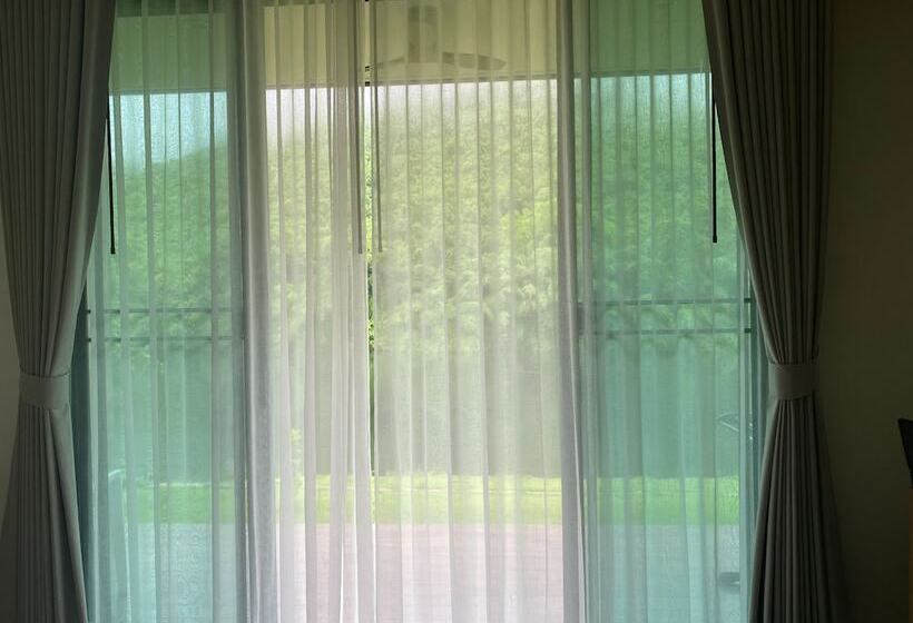 Aamiaismajoitus (B&B) Tiger House River Kwai ไทเกอร์เฮ้าส์ ริเวอร์แคว