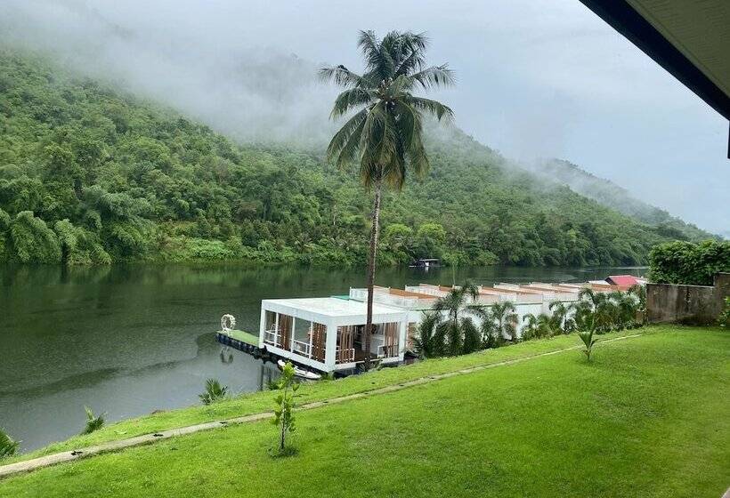 Aamiaismajoitus (B&B) Tiger House River Kwai ไทเกอร์เฮ้าส์ ริเวอร์แคว