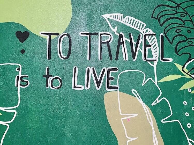 Byahero S Eskapo Hostel