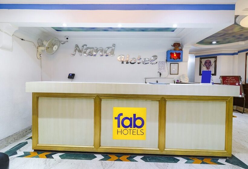 Fabhotel Nand