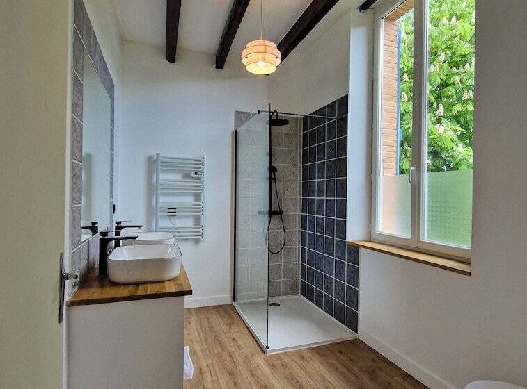 호텔 Le Manoir De Lisle