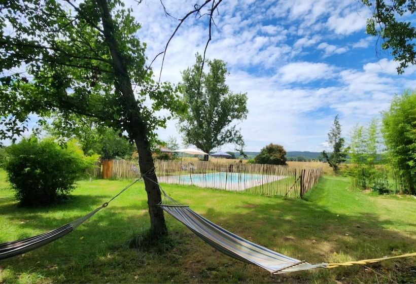 호텔 Le Manoir De Lisle