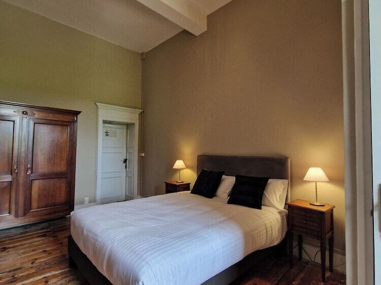 호텔 Le Manoir De Lisle