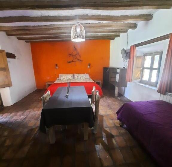 Отель Posta Kamak Eco Posada Rural