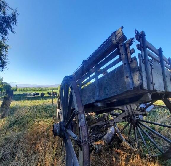 Отель Posta Kamak Eco Posada Rural