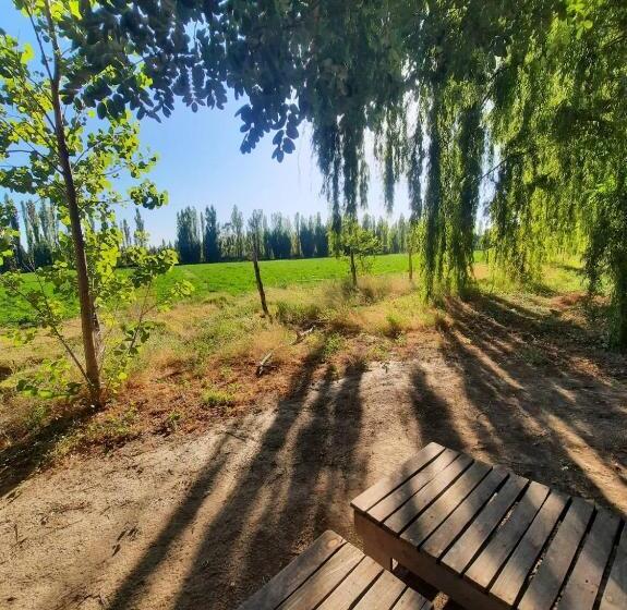 Отель Posta Kamak Eco Posada Rural