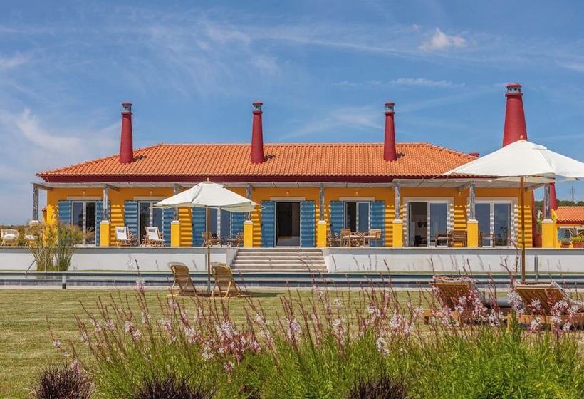 酒店 Resort Rural Quinta Do Carrascal