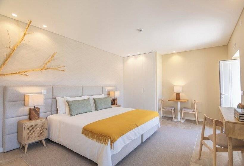 酒店 Resort Rural Quinta Do Carrascal