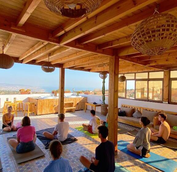 هتل Sun House Morocco