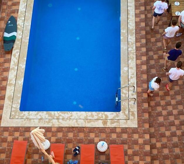 هتل Sun House Morocco