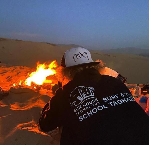 هتل Sun House Morocco