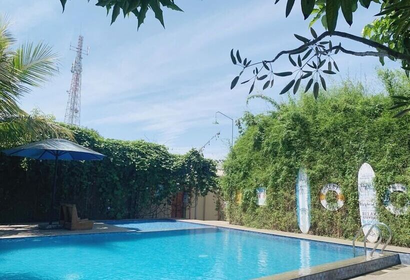 Kusma Hotel Bandungan Semarang