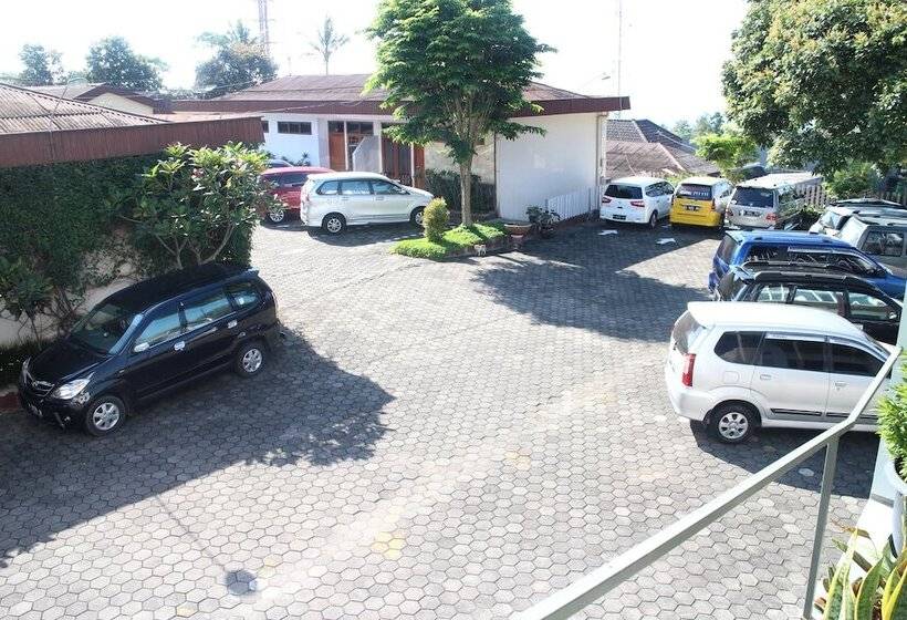 Kusma Hotel Bandungan Semarang