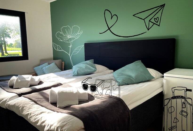 Пансион Beach Camp