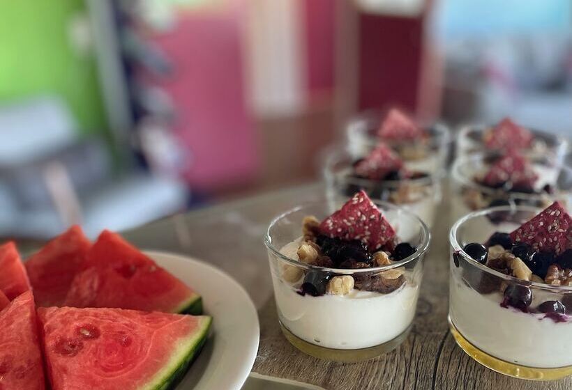 Пансион Beach Camp