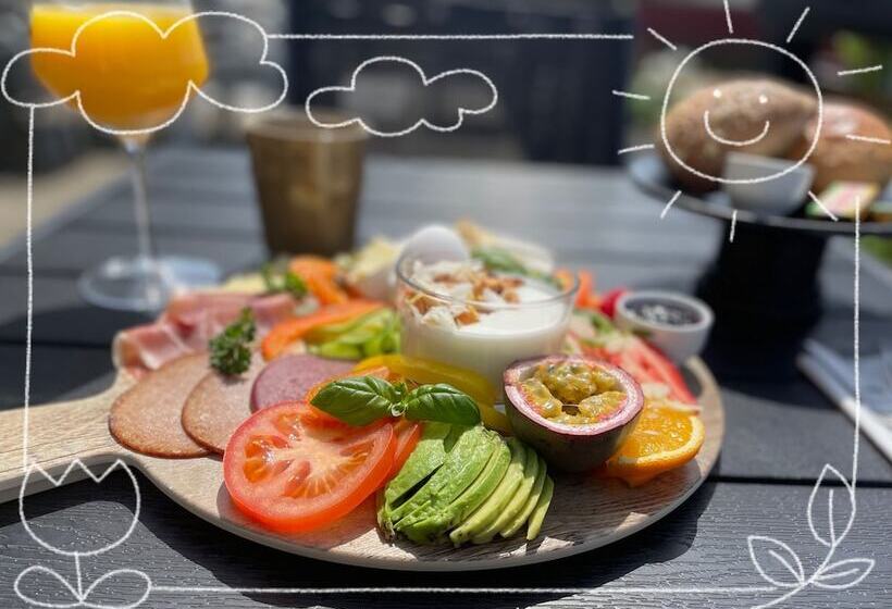 Пансион Beach Camp