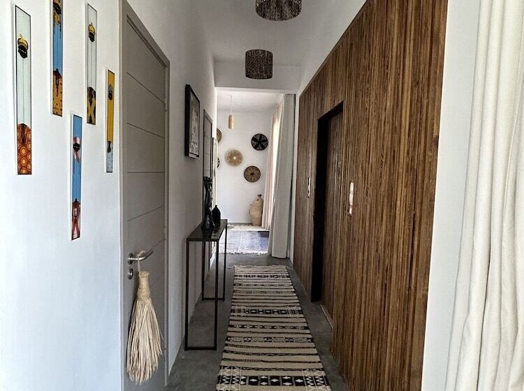 پانسیون Dar Almajula