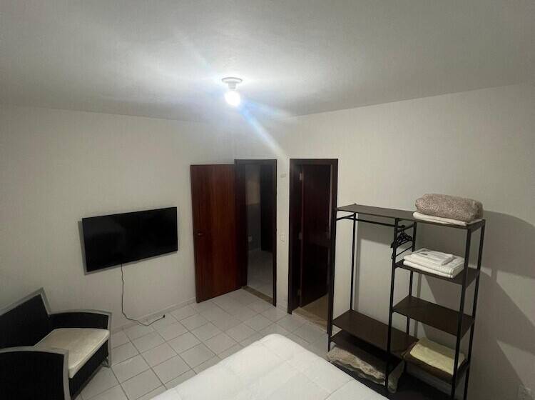 פנסיון Pousada Jet Club Marine Angra