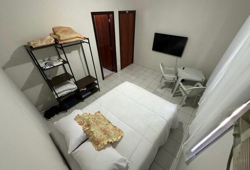 פנסיון Pousada Jet Club Marine Angra