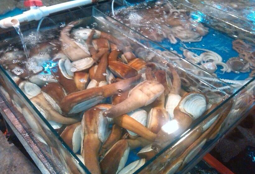 ユースホステル Haibianke Old Street