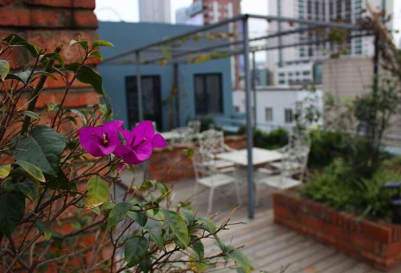 Chengdu Cloudatlas Hostel