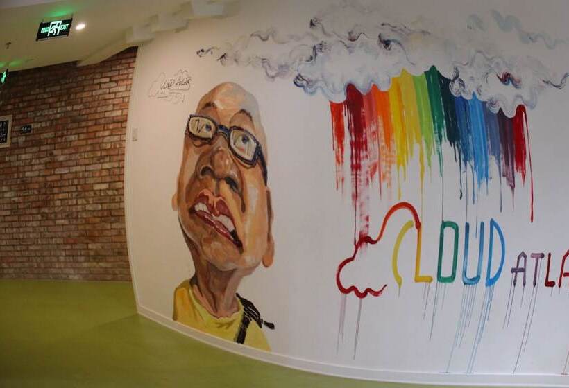 Chengdu Cloudatlas Hostel