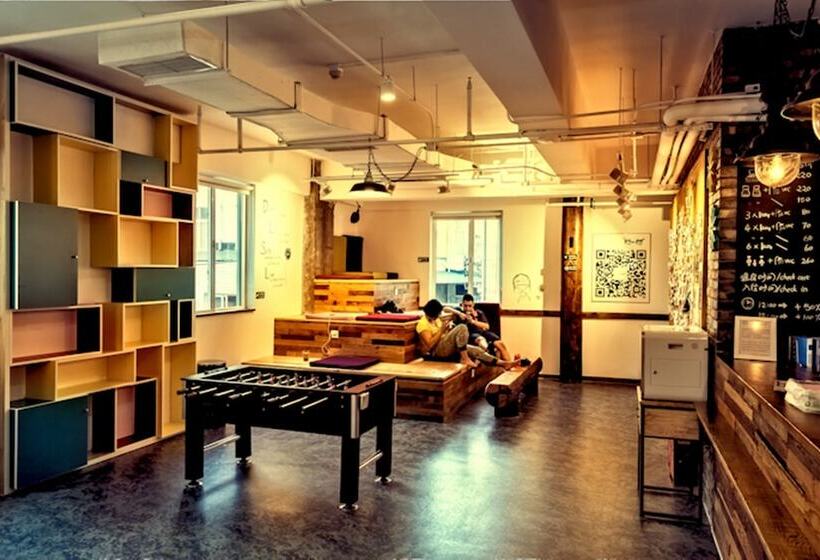 Chengdu Cloudatlas Hostel