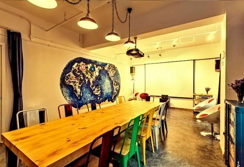 Chengdu Cloudatlas Hostel